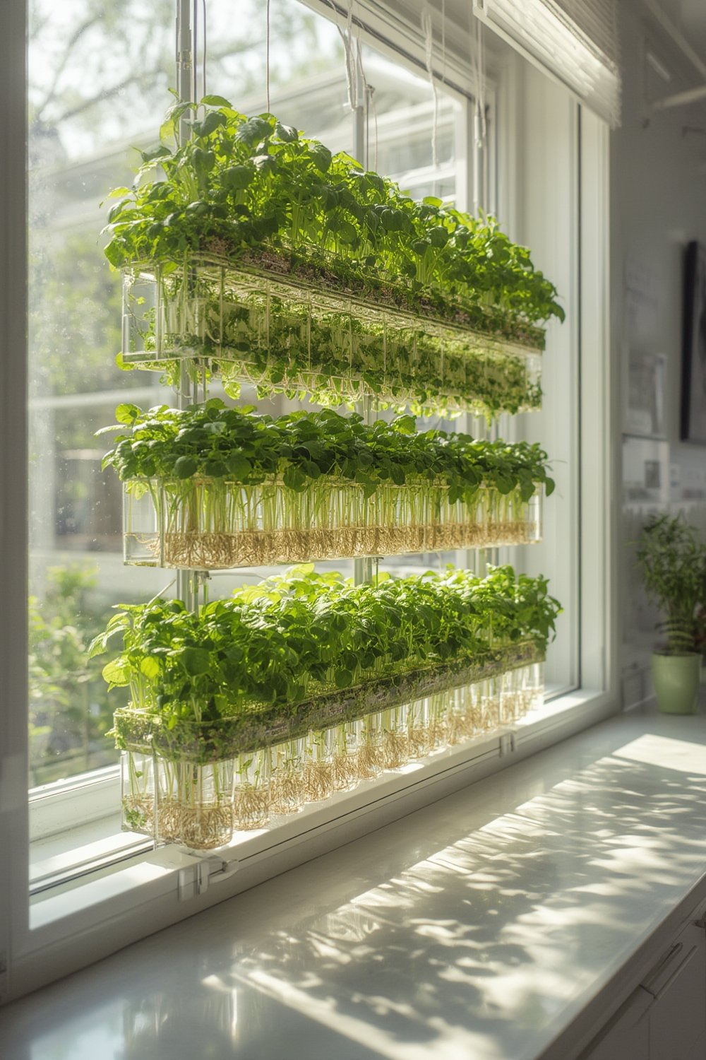 Hydroponic Window Farm: 7 Amazing Ways To Maximize Harvest (Proven Guide)